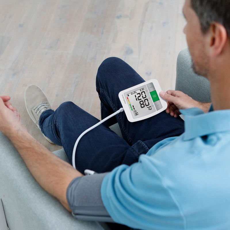 medisana Oberarm-Blutdruckmessgerät BU 510