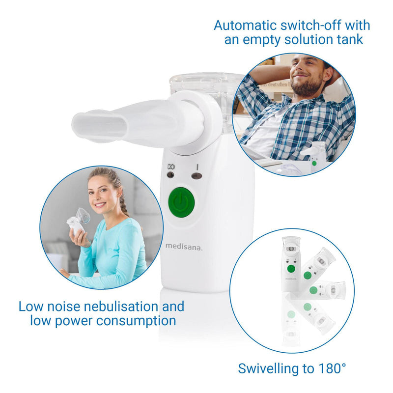 medisana IN 525 Inhalationsgerät