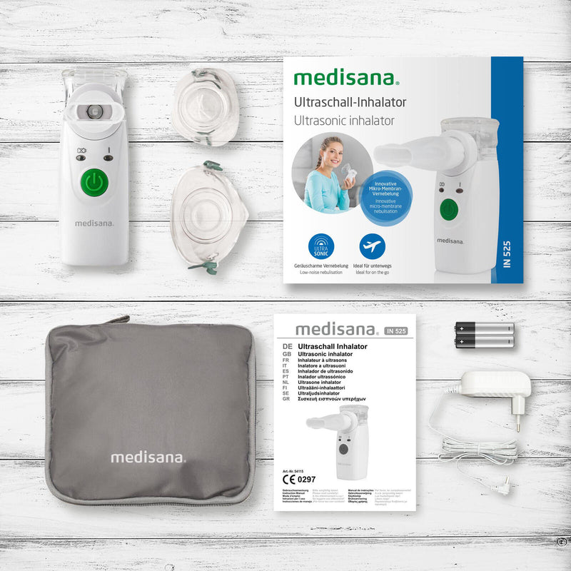 medisana IN 525 Inhalationsgerät