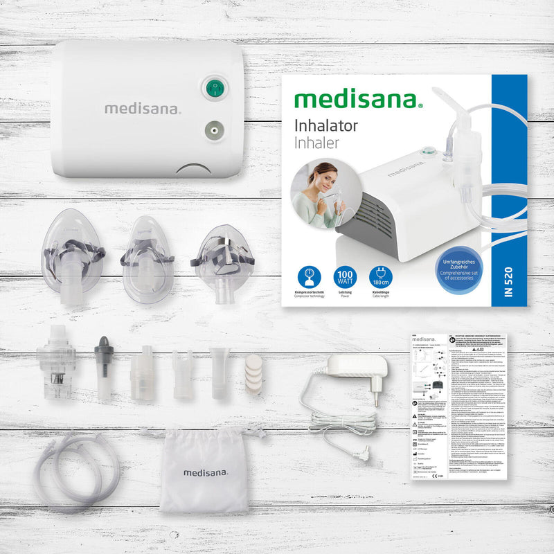 medisana IN 520 Inhalationsgerät