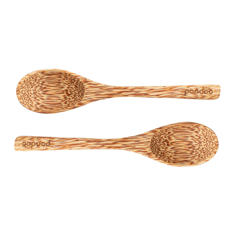pandoo Kokosnuss Schüssel-Set 450,0 ml braun
