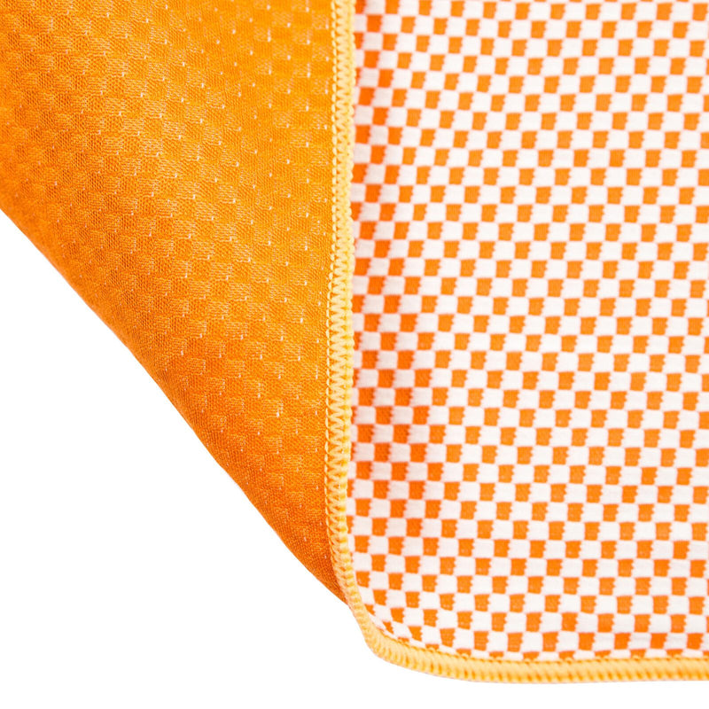 pandoo L Badetuch 80 cm x 160 cm orange