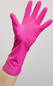 GUT&GÜNSTIG Einmalhandschuhe S rosa