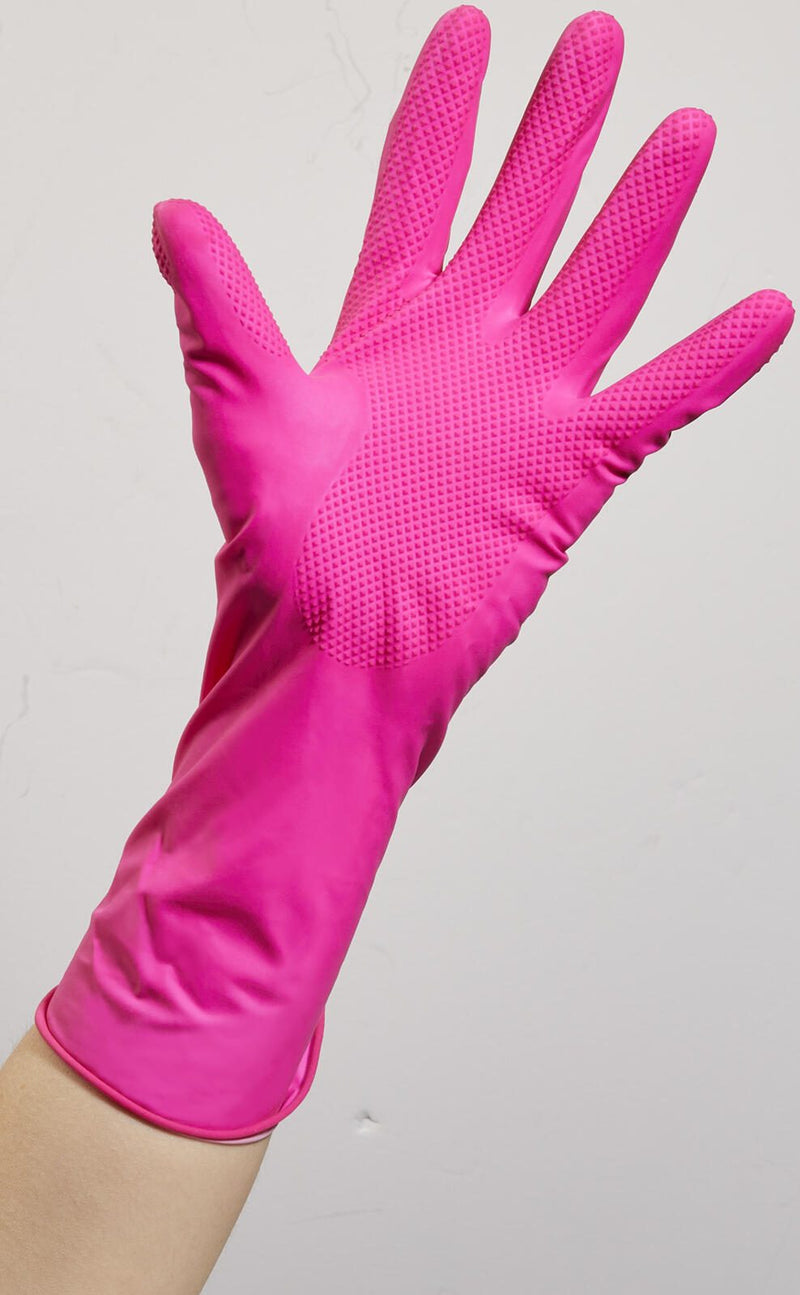 GUT&GÜNSTIG Einmalhandschuhe S rosa