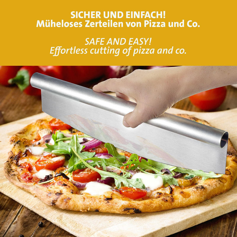 WESTMARK Wiegemesser silber Edelstahl
