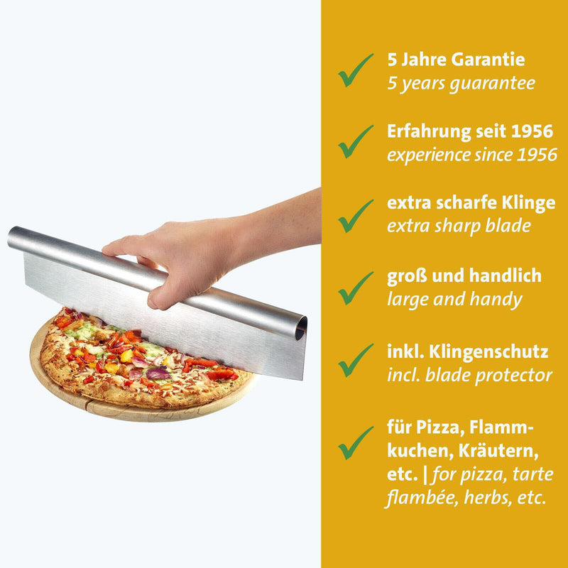 WESTMARK Wiegemesser silber Edelstahl