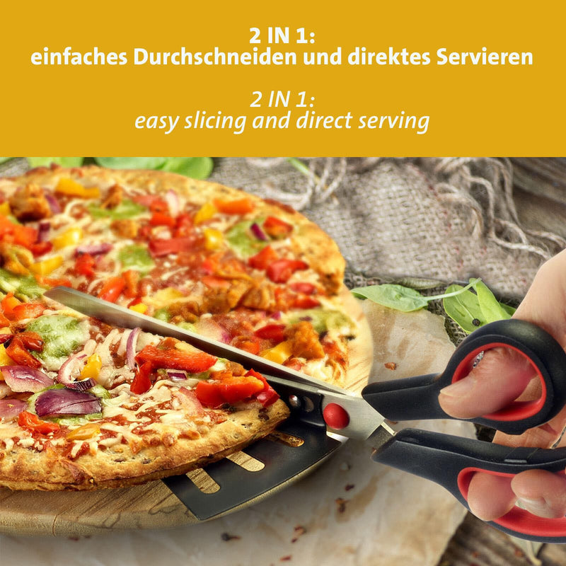 WESTMARK Pizzaschneider Antonio
