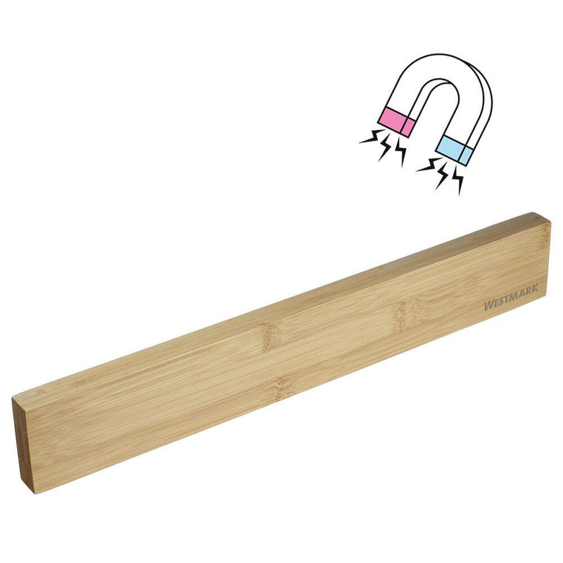 WESTMARK Magnetleiste 6,0 x 40,0 cm braun