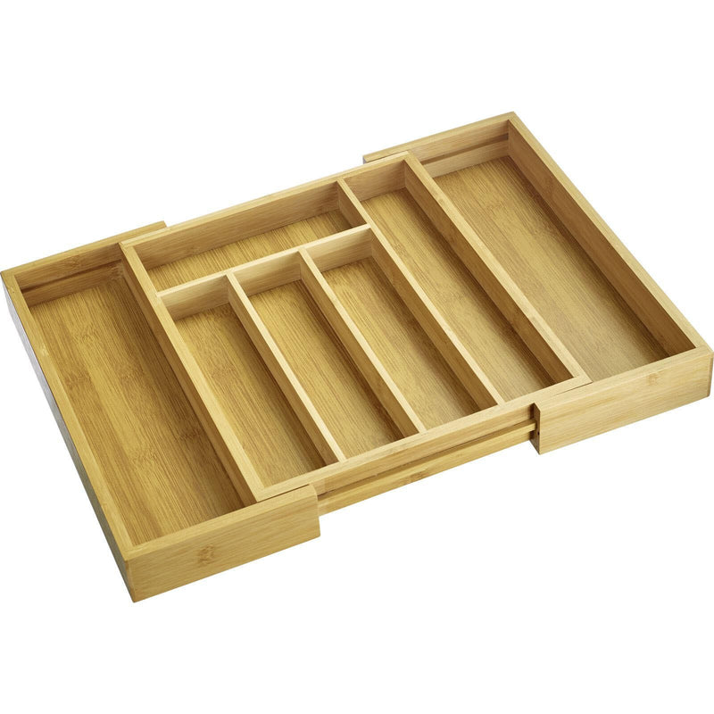 WESTMARK Besteckkasten Bambus braun
