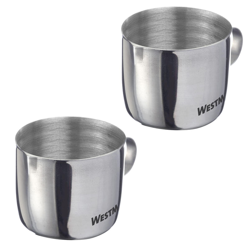 WESTMARK Brasilia Milchkännchen 30,0 ml silber