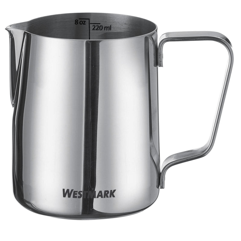 WESTMARK Brasilia Milchkännchen 220,0 ml silber