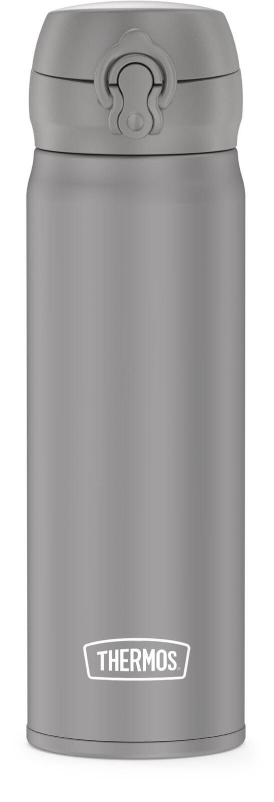 THERMOS® Isolierflasche Ultralight 0,5 l grau