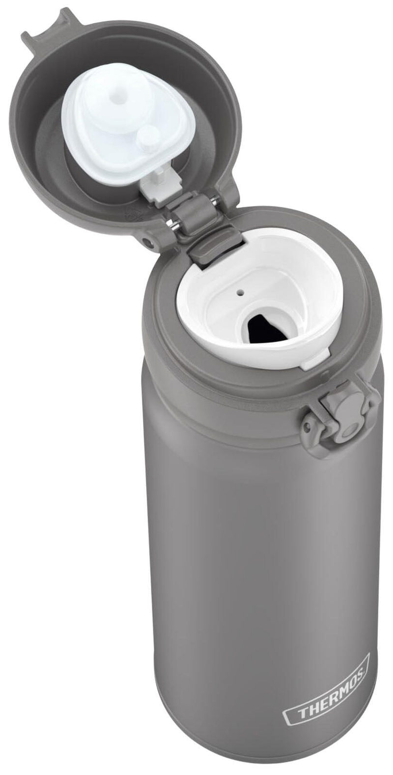 THERMOS® Isolierflasche Ultralight 0,5 l grau