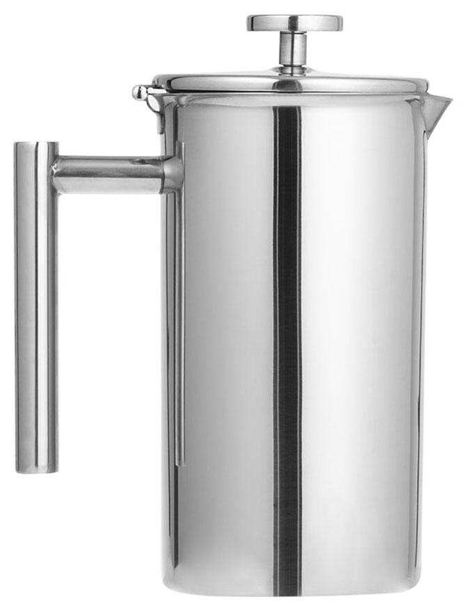Esmeyer Stratford Teekanne 1,0 l silber
