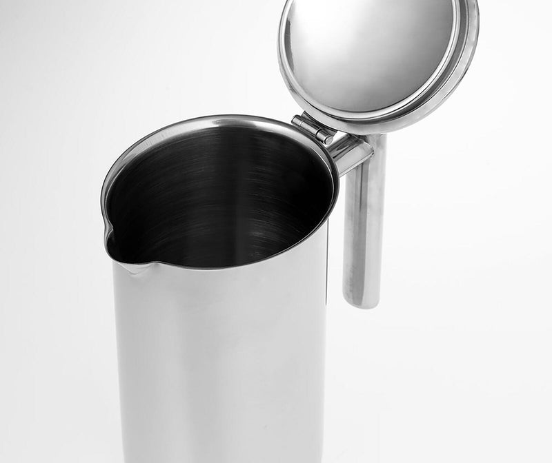 Esmeyer Stratford Teekanne 1,0 l silber