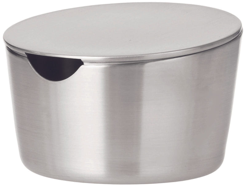 Esmeyer Vista Zuckerdose 10 cm 230,0 g silber