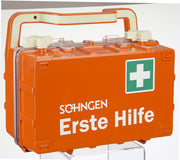 Söhngen Erste-Hilfe-Koffer DYNAMIC-GLOW S Standard DIN 13157