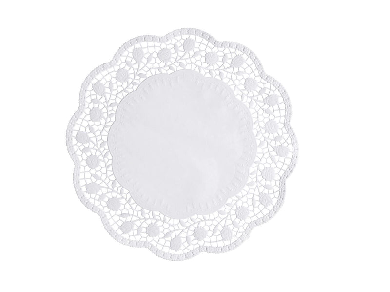 PAPSTAR Tortenunterlagen 30 cm weiß