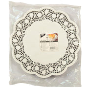 PAPSTAR Tortenunterlagen 30 cm weiß