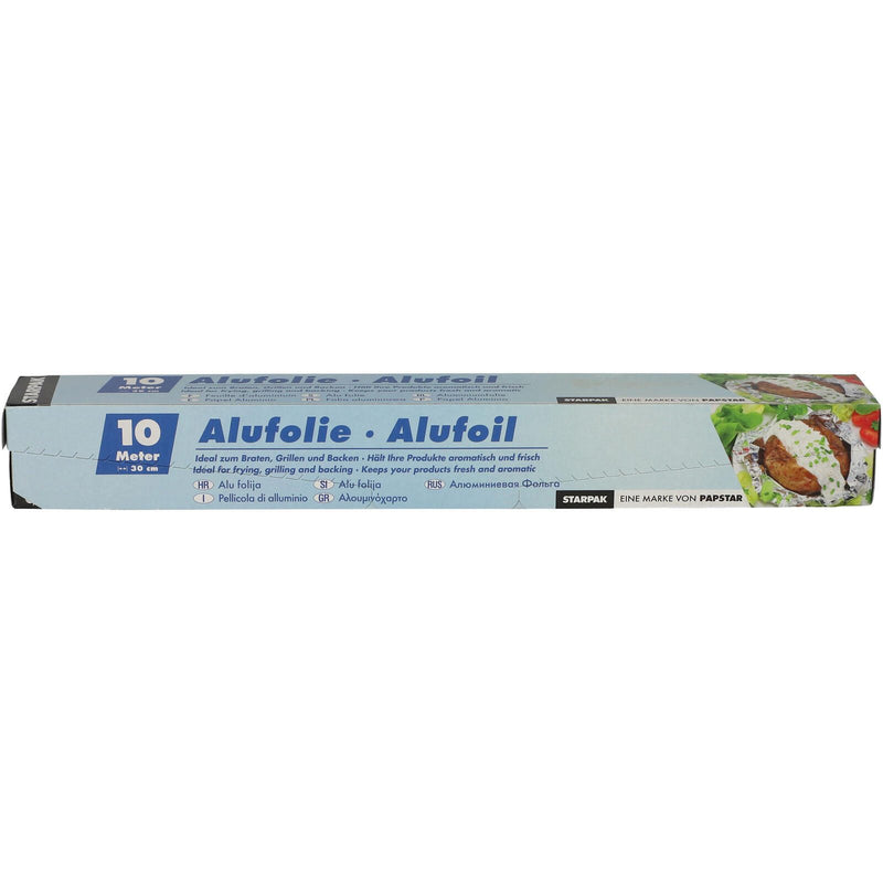 Papstar Alufolie 10 m x 30 cm