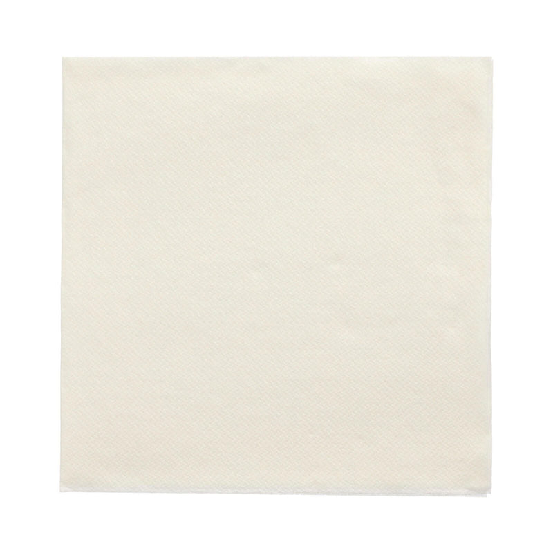 PAPSTAR Servietten 32,0 x 32,0 cm 2-lagig champagner