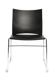 Topstar Besucherstuhl W-Chair schwarz