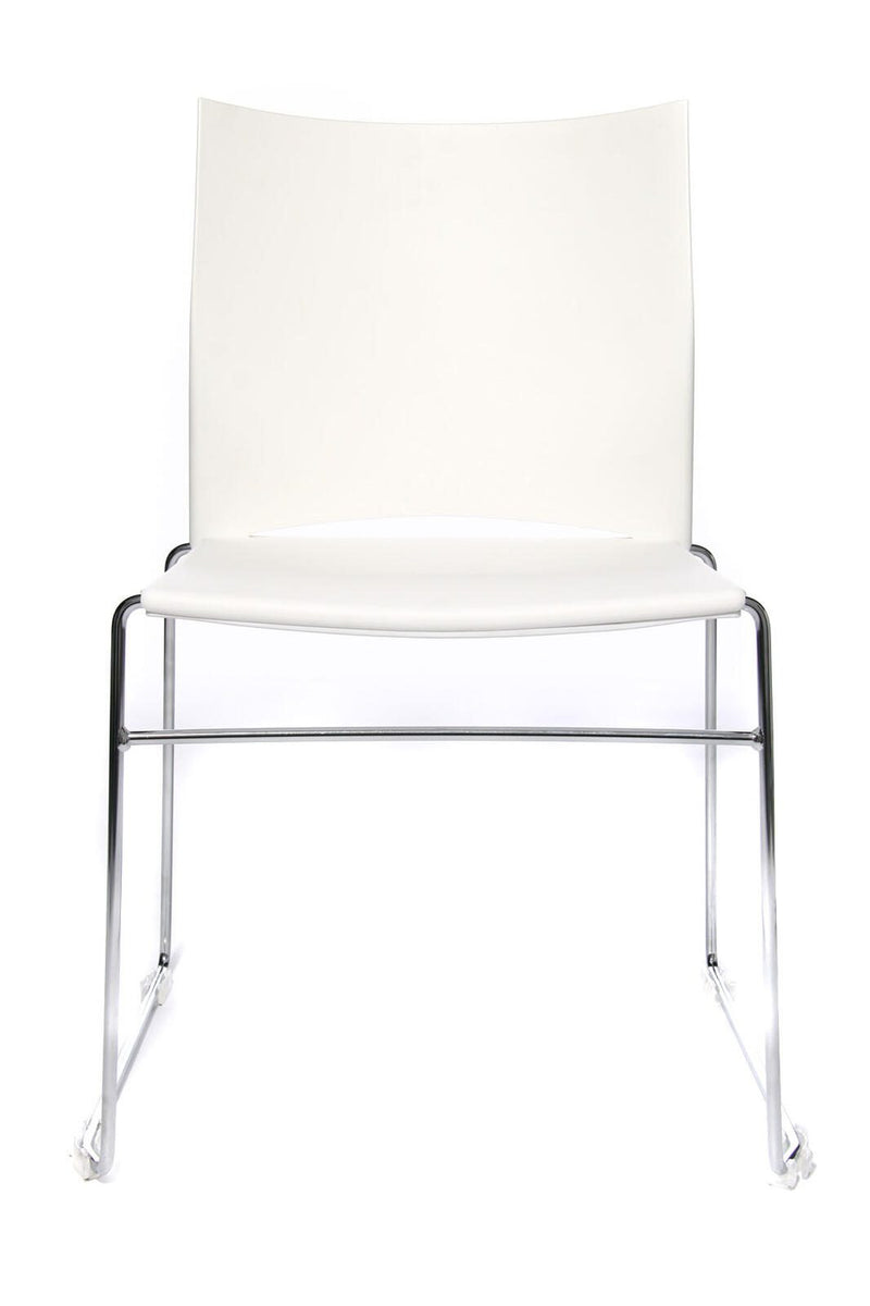 Topstar Besucherstuhl W-Chair weiß