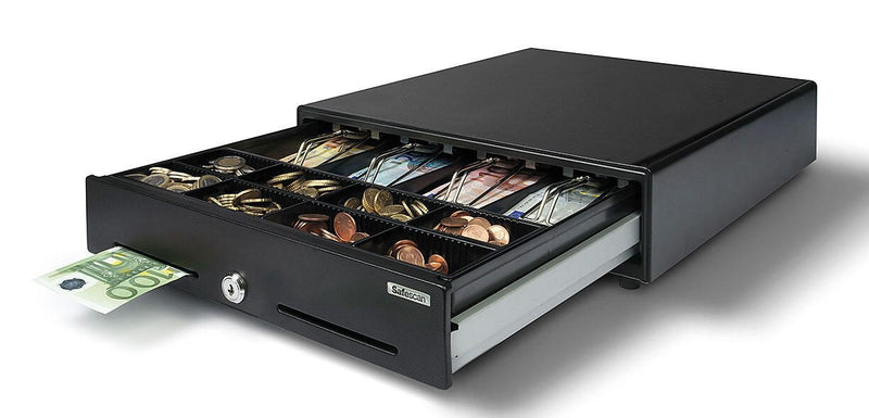 Safescan Geldkassette Sd-3540 schwarz