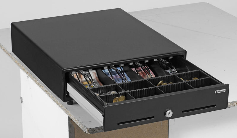 Safescan Geldkassette Sd-3540 schwarz