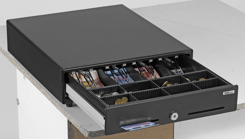 Safescan Geldkassette Sd-3540 schwarz