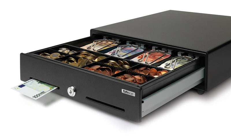 Safescan Geldkassette Sd-3540 schwarz