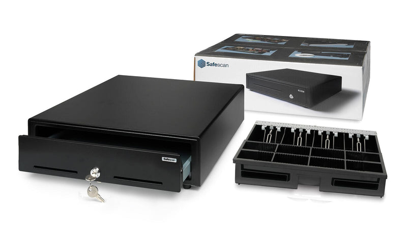 Safescan Geldkassette Sd-3540 schwarz