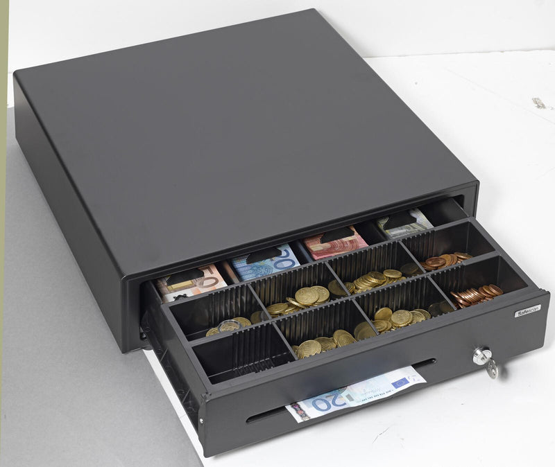 Safescan Geldkassette Ld-4141 schwarz