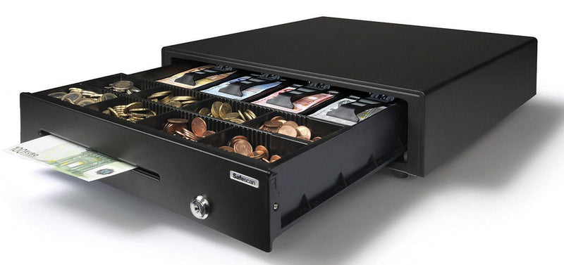 Safescan Geldkassette Ld-4141 schwarz