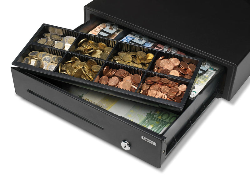Safescan Geldkassette Ld-4141 schwarz