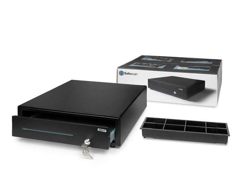 Safescan Geldkassette Ld-4141 schwarz