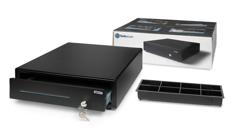 Safescan Geldkassette Ld-4141 schwarz