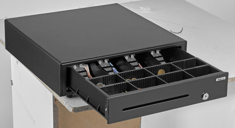 Safescan Geldkassette Ld-4141 schwarz
