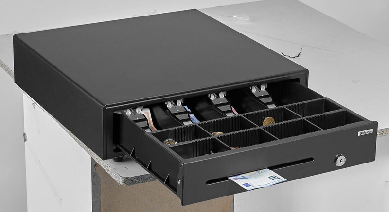 Safescan Geldkassette Ld-4141 schwarz