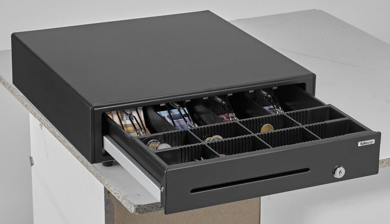 Safescan Geldkassette Sd-4141 schwarz