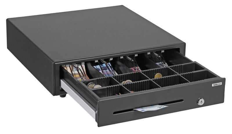 Safescan Geldkassette Sd-4141 schwarz