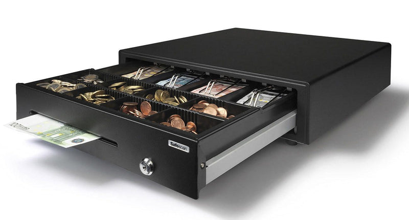 Safescan Geldkassette Sd-4141 schwarz