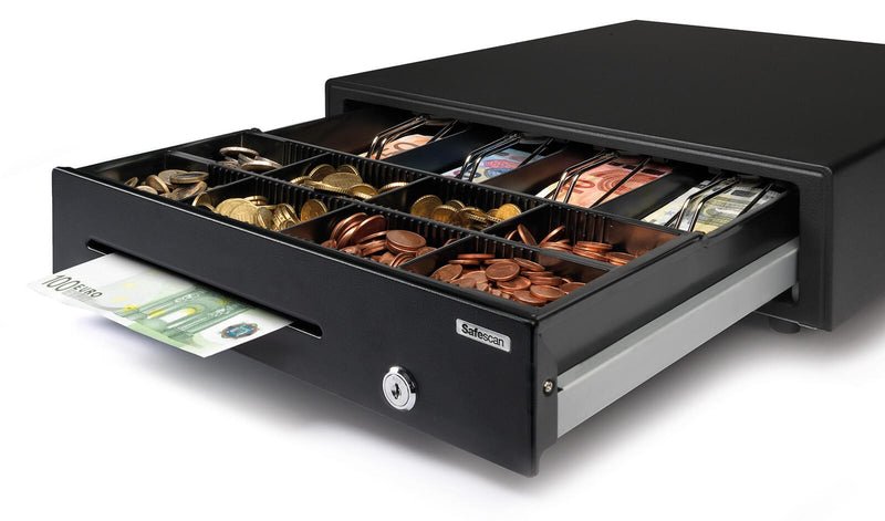 Safescan Geldkassette Sd-4141 schwarz