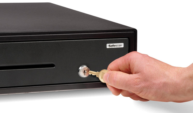 Safescan Geldkassette Sd-4141 schwarz