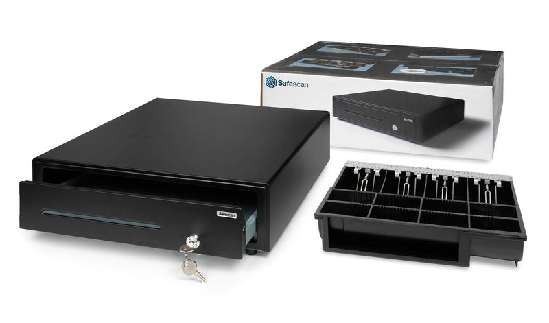Safescan Geldkassette Sd-4141 schwarz