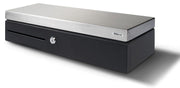 Safescan Geldkassette Sd-4617s schwarz/silber
