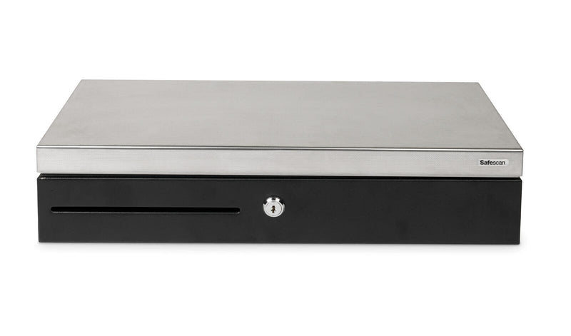 Safescan Geldkassette Sd-4617s schwarz/silber