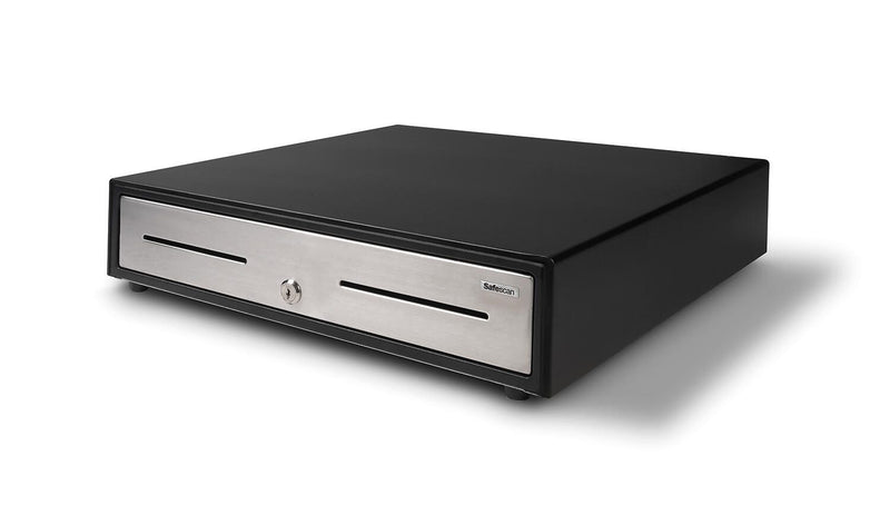 Safescan Geldkassette HD-4646S schwarz/silber
