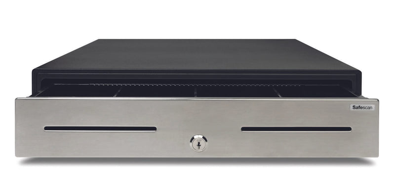 Safescan Geldkassette HD-4646S schwarz/silber