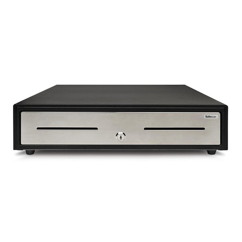 Safescan Geldkassette HD-4646S schwarz/silber